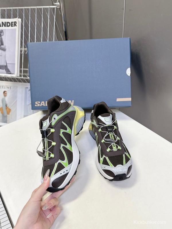 SALOMON Outdoor Casual Sports Shoes 2025 SS Collection - KFY00310