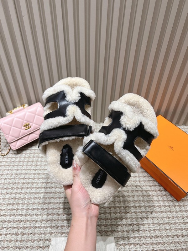 H Sandals 2025 Spring Summer Collection Comfortable Flip Flops - LY00280
