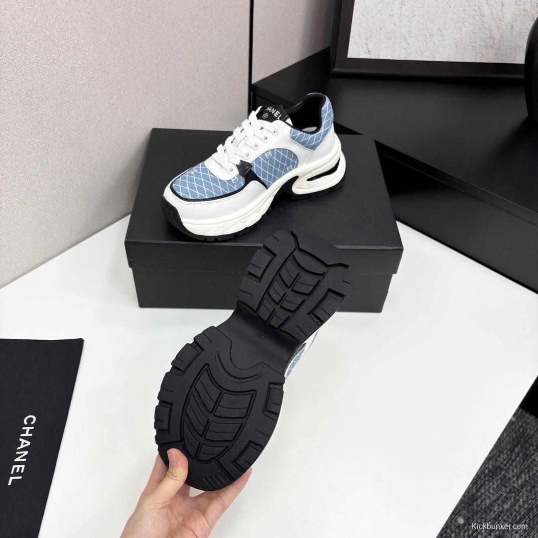 Adidas 2025 SS Panda Sneakers Casual Sports Shoes - LY00340