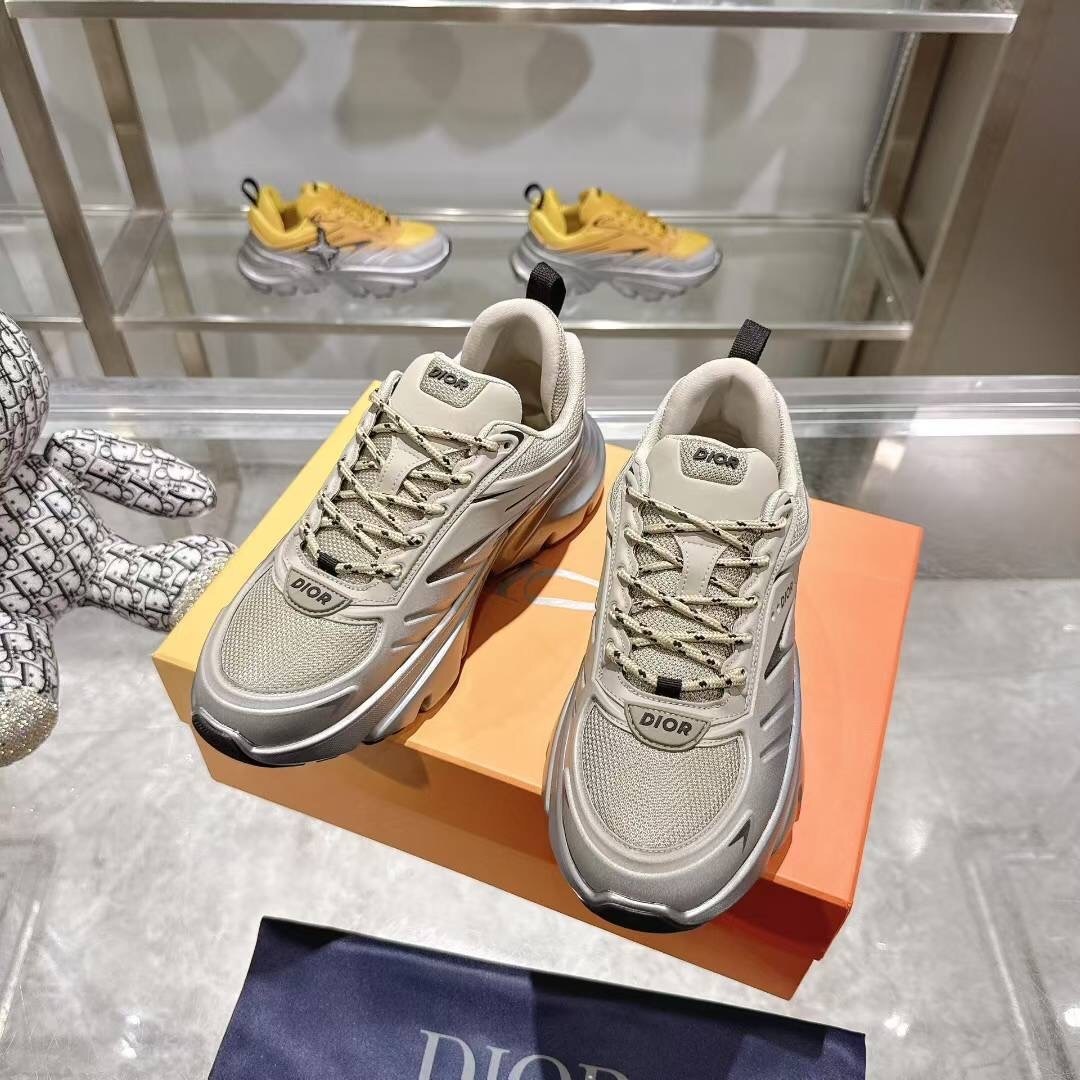 Dior B44 Dad Shoes Retro Style Sneakers - AS00380