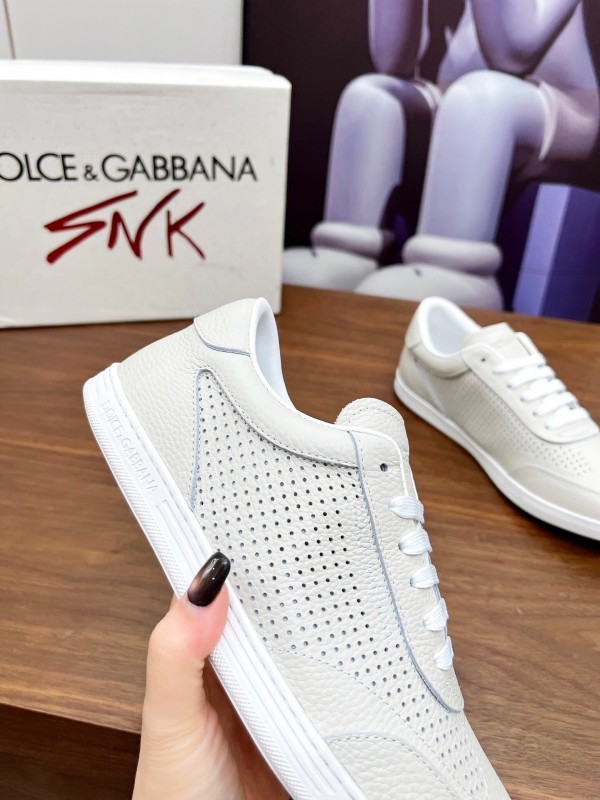 DG 2025 Spring Summer Men's Casual Shoes - LY00280