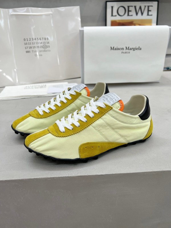 Maison Margiela Couple Sports Casual Shoes - AS00240