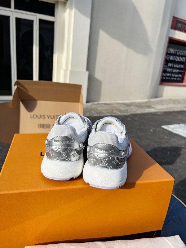 Louis Vuitton Olympia Series Casual Running Shoes - AS00320