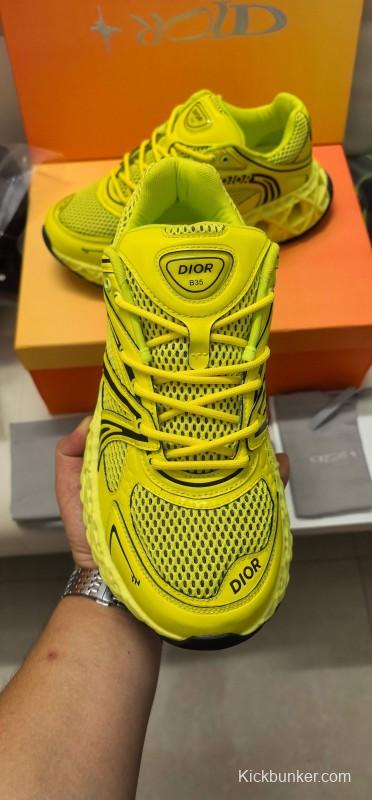 Dior B35 Dad Shoes Retro Style Sneakers - AS00400