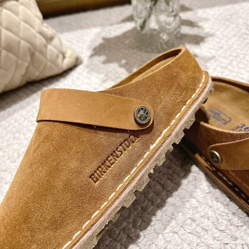 Birkenstock 2025 SS Japanese Limited Edition Two-Way Sandals - LY00240