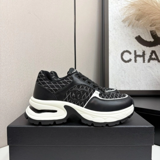 Adidas 2025 SS Panda Casual Sports Shoes - LY00340