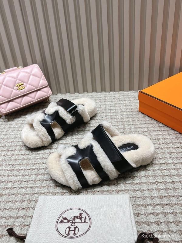 H Sandals 2025 Spring Summer Collection Comfortable Flip Flops - LY00280