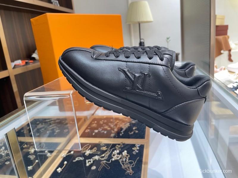 Louis Vuitton 2025/SS Autumn Winter New Loafers Casual Shoes - AS00410