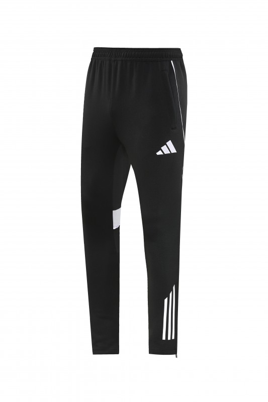 2025 Adidas Grey Full Zipper Jacket+Long Pants