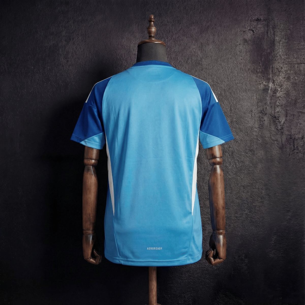 25/26 Liverpool Goalkeeper Blue Jersey
