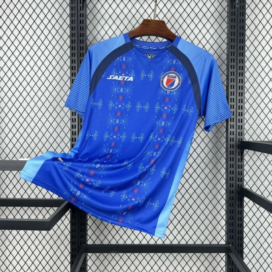 2026 Mens Haiti World Cup Home Jersey