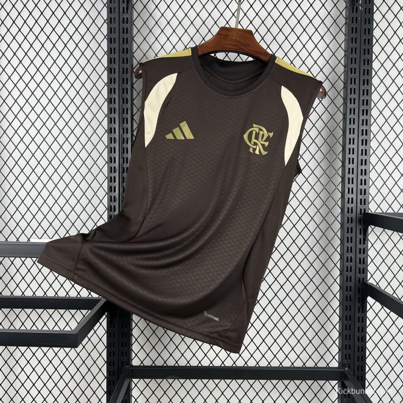 2025/26 Flamengo Pre-Match Vest Jersey