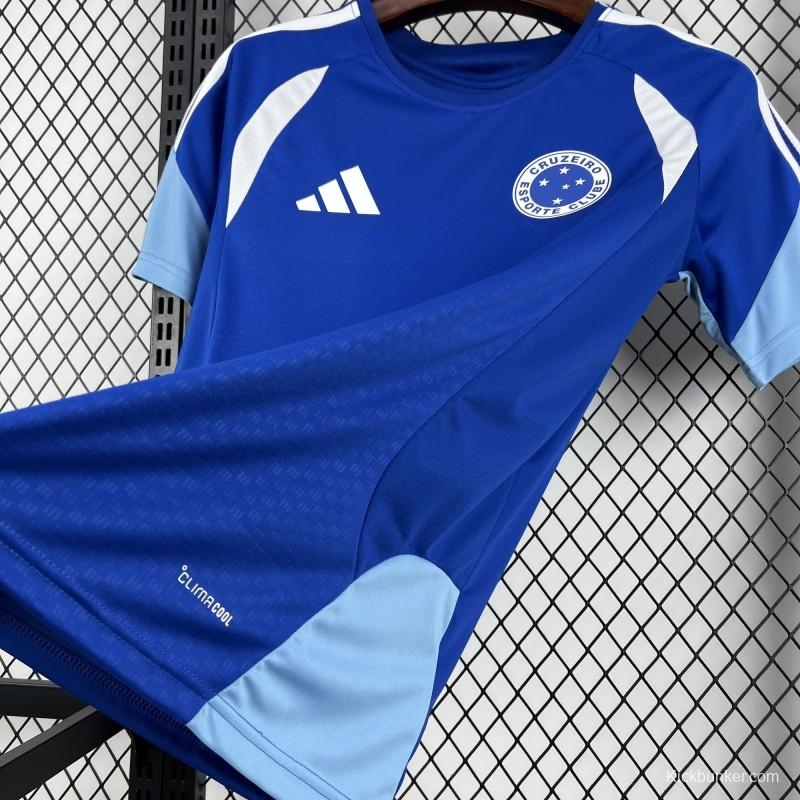2025/26 Cruzeiro Pre-Match Jersey