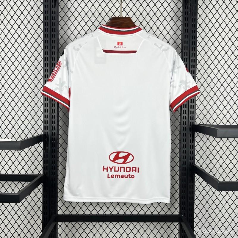 2025/26 Mens Cultural Leonesa Home Jersey
