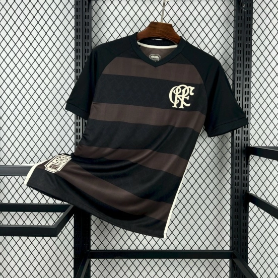 2025/26 Flamengo X Diamante Negro Special Jersey