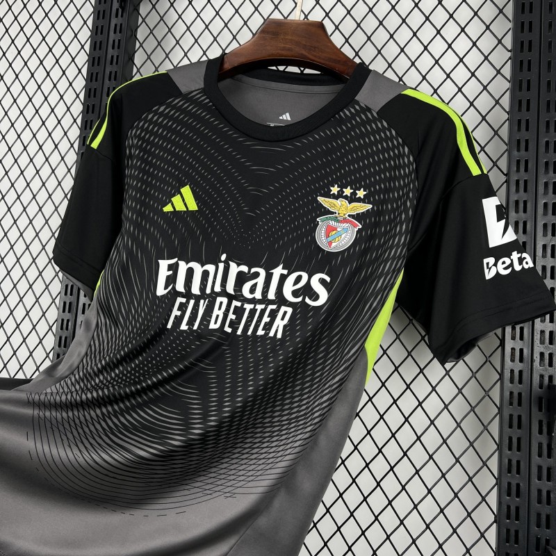 2025/26 Mens Benfica Goalkeeper Jersey