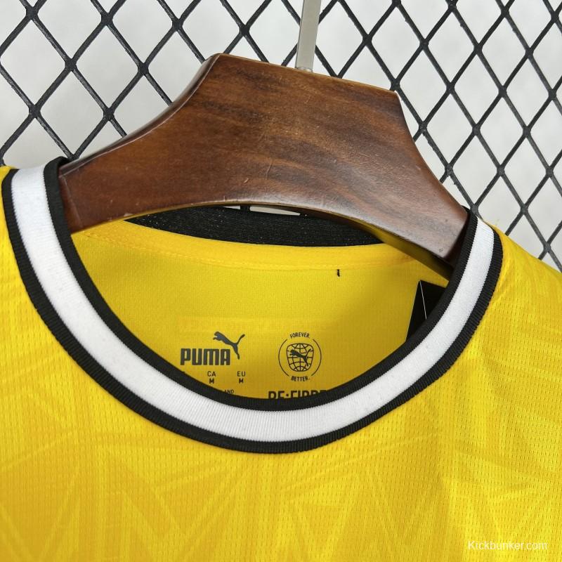 2026/27 Borussia Dortmund Home Jersey Footy Leaked