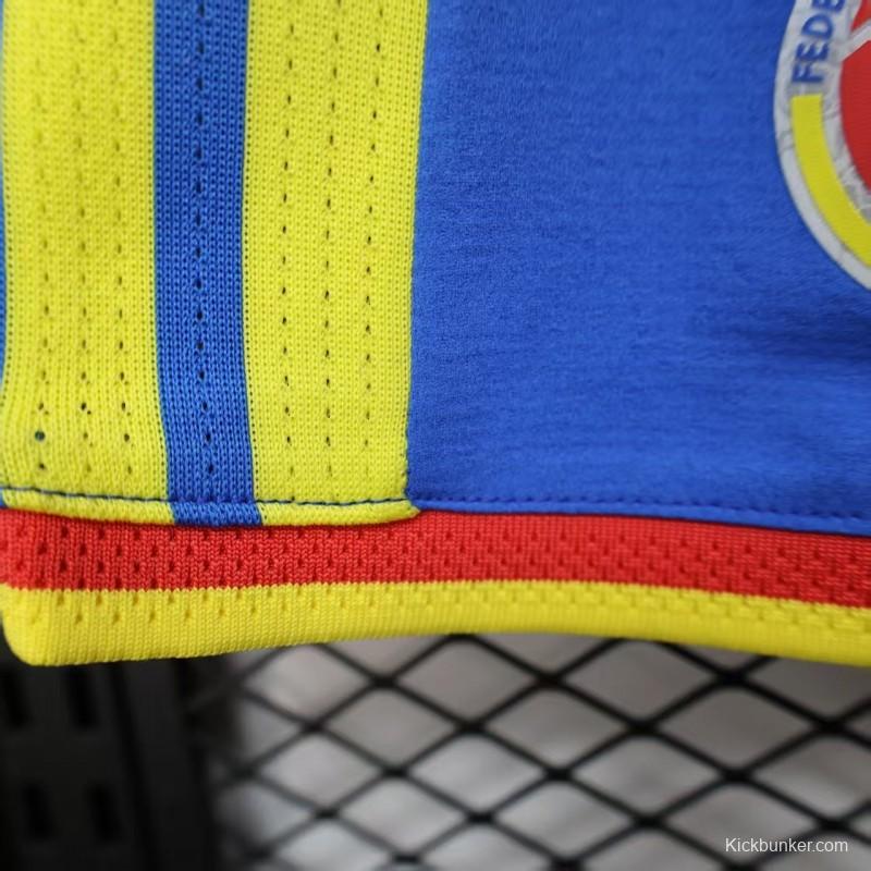 Player Version 2026 Colombia Away Shorts