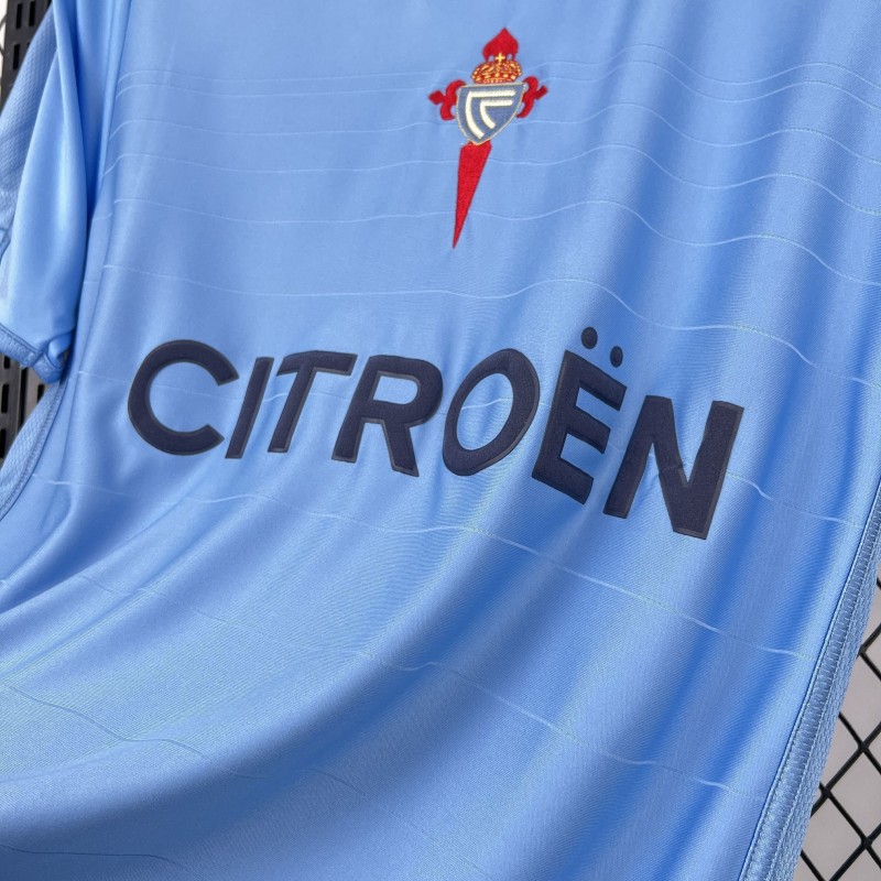 2003/04 Retro Celta Vigo Home Jersey