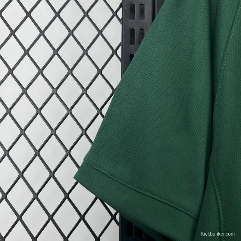 2026 Mens South Africa Springbok Home Jersey