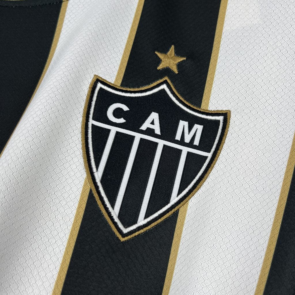 2026/27 Mens Atlético Mineiro Home Jersey