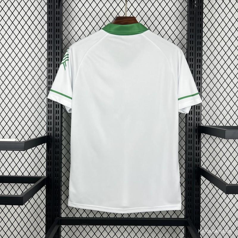 1986 Retro Algeria Home Jersey
