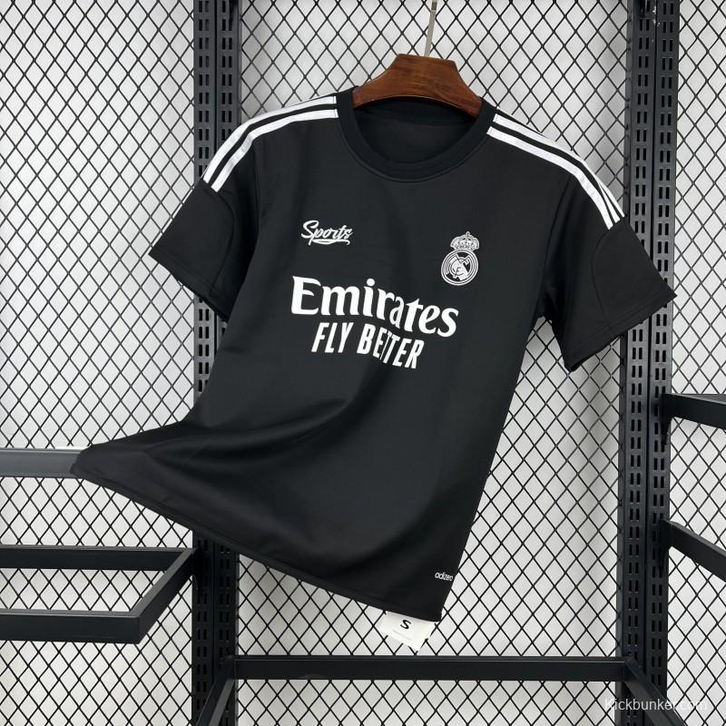 2026/27 Mens Real Madrid Lifestyle Jersey