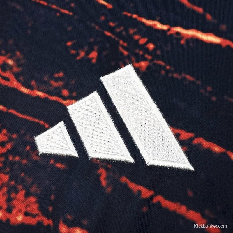 2025/26 Mens Benfica Fourth Jersey