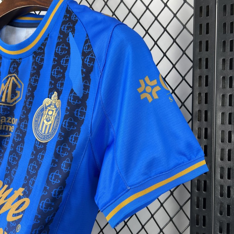 2026/27 Mens Chivas Guadalajara Third Jersey