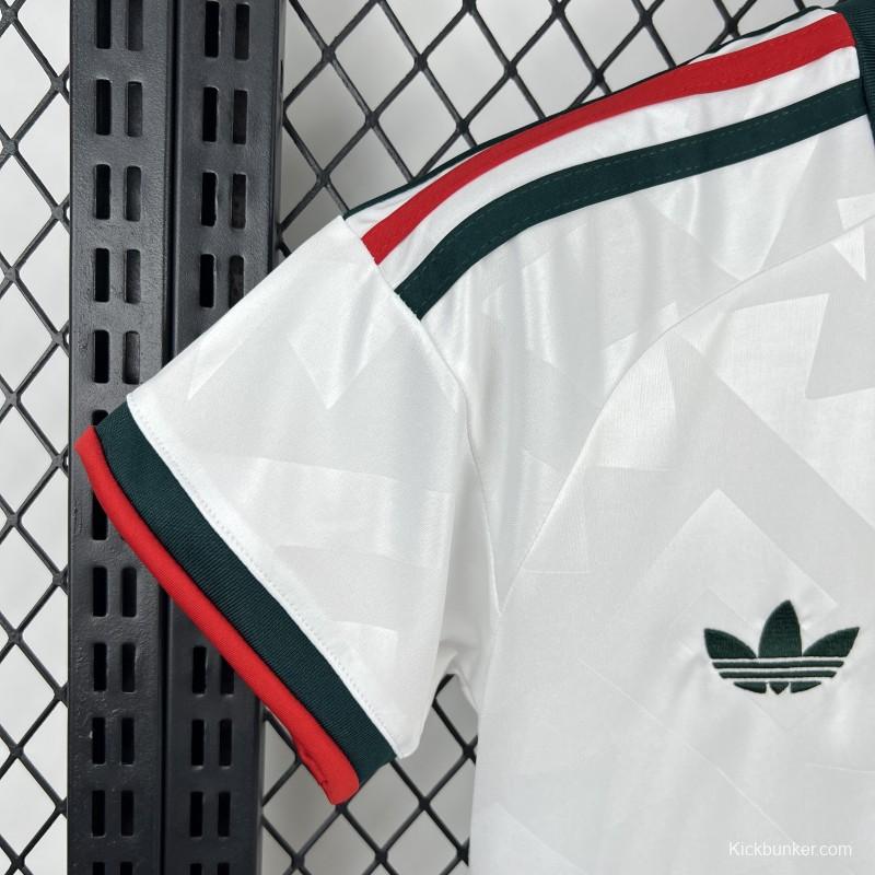 2026 Womens Mexico World Cup Away Jersey