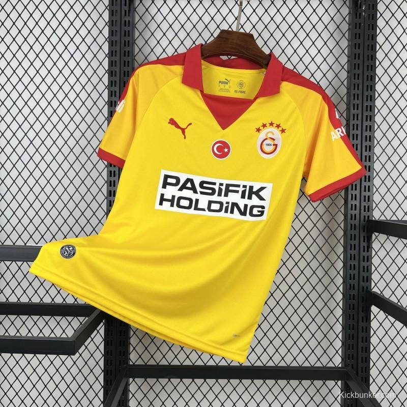 2025/26 Mens Galatasaray Special Jersey