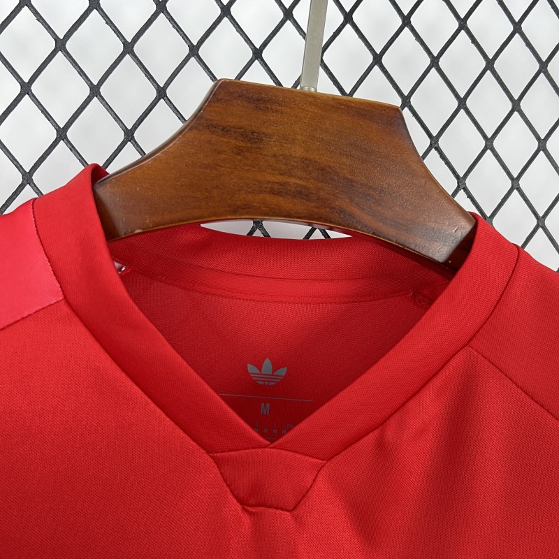 1994 Retro Chile Home Jersey