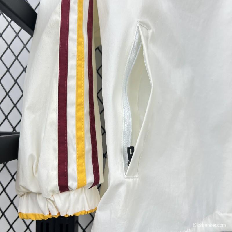 2026 Mens Spain World Cup Windbreaker