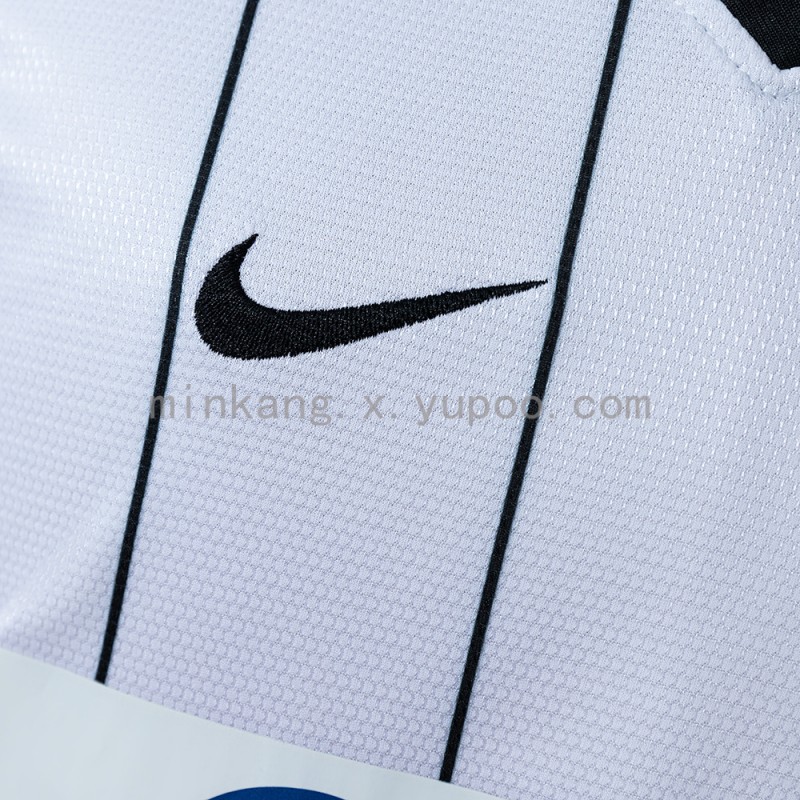 2009 Corinthians Pre-Season Home Retro Jersey