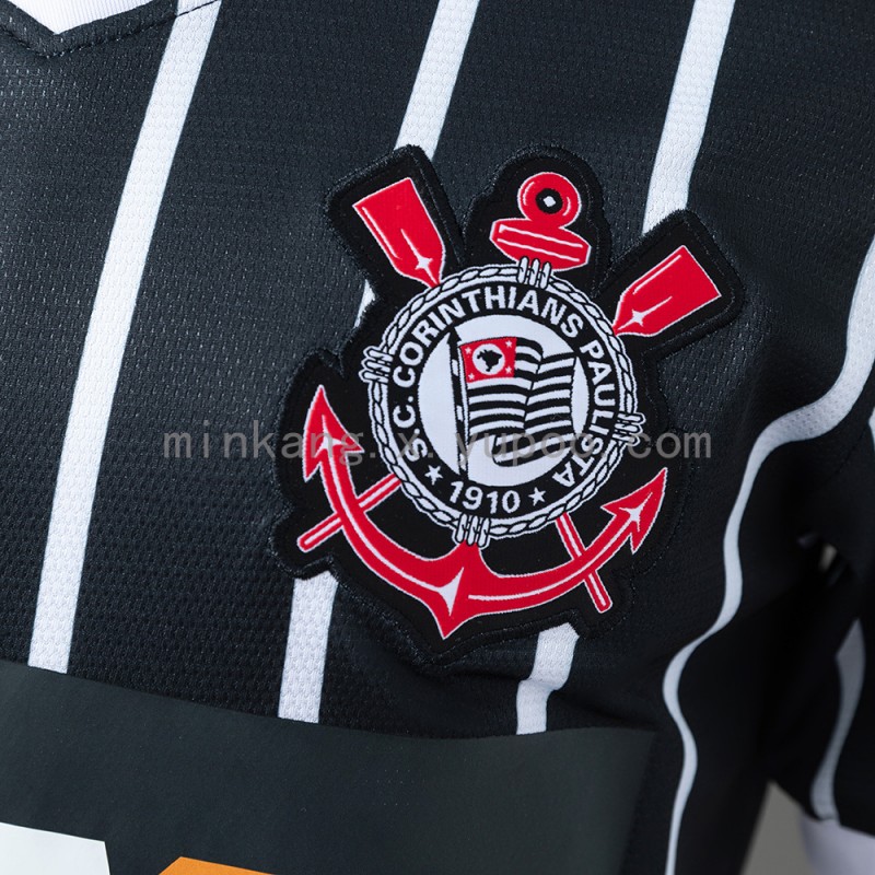 2013 Corinthians Away Retro Jersey