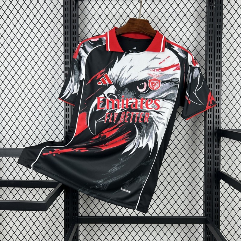 2025/26 Mens Benfica Special Jersey