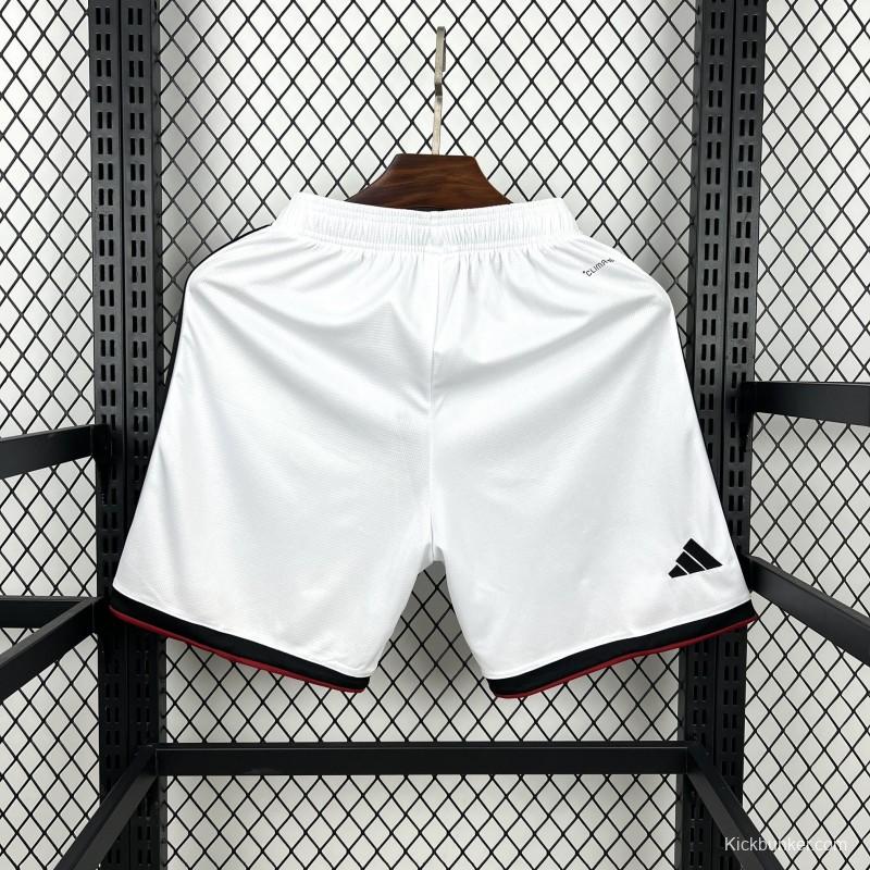 2026 Mens Germany World Cup Home Shorts
