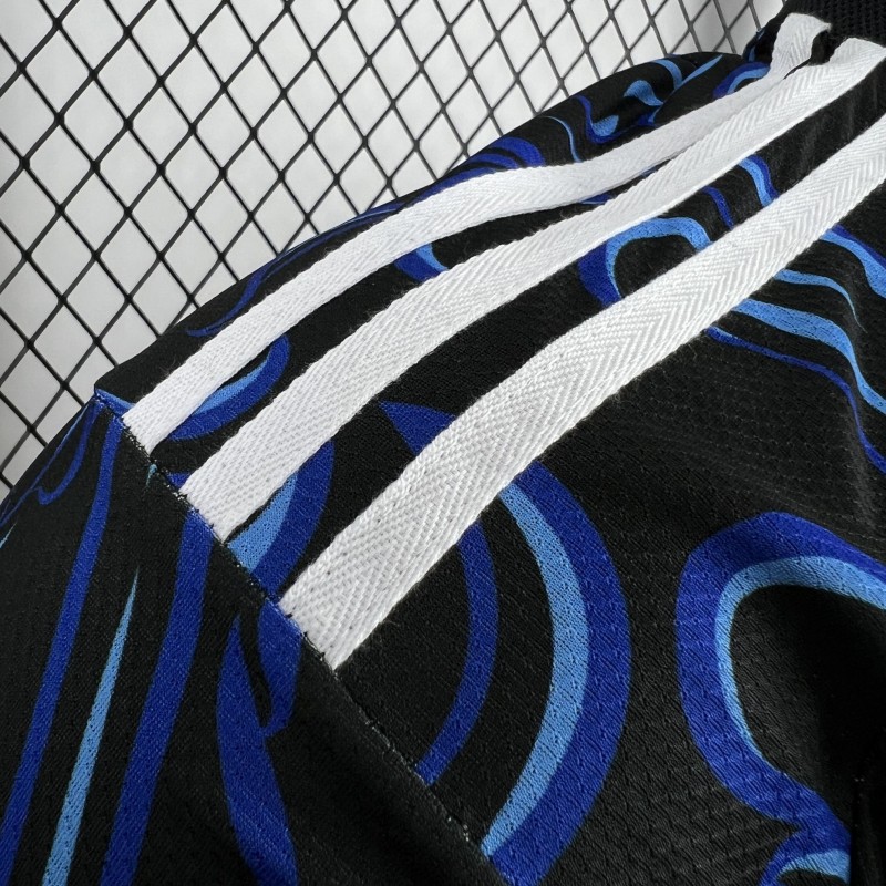 2026 Player Version Mens Argentina World Cup Away Jersey