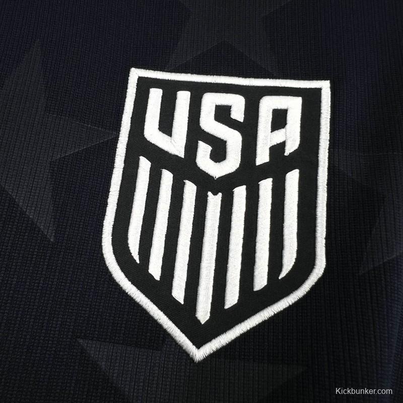 2026 Mens USA World Cup Away Jersey