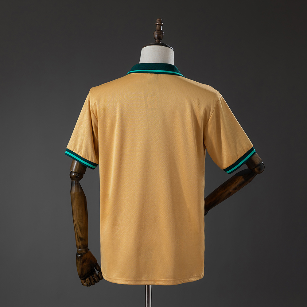 26/27 Leeds United St. Patrick's Day Jersey
