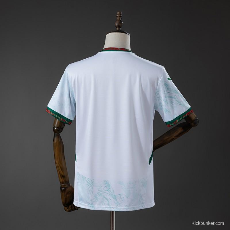 2026 Portugal Special Edition Jersey White
