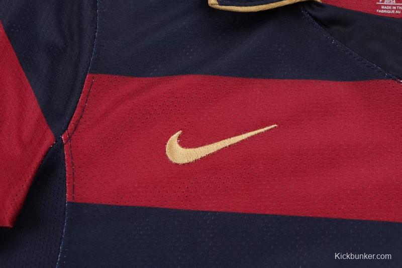 Retro Kids 07/08 Arsenal Third Away Jersey