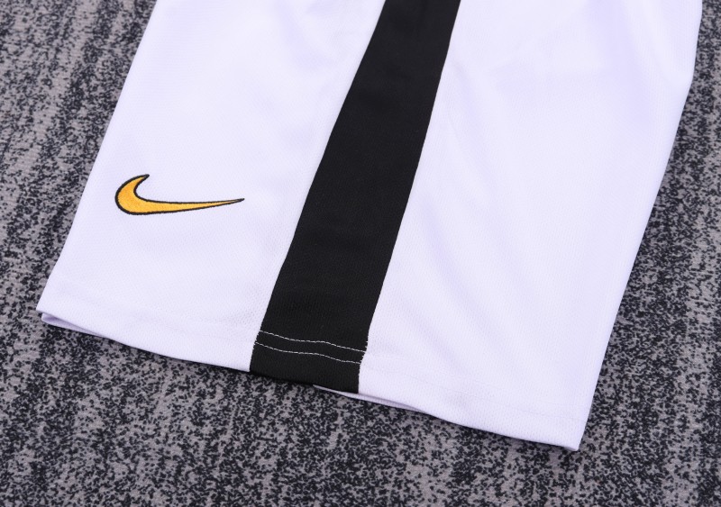 Retro Kids 14/15 Juventus Home Jersey
