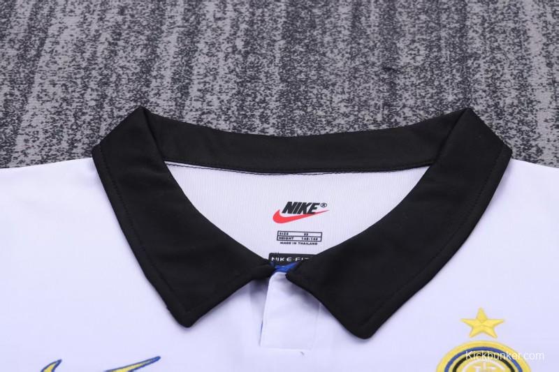 Retro 98/99 Inter Milan Away Jersey