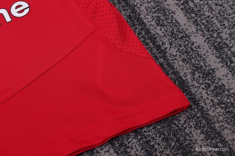 Retro Kids 05/06 Manchester United Home Jersey