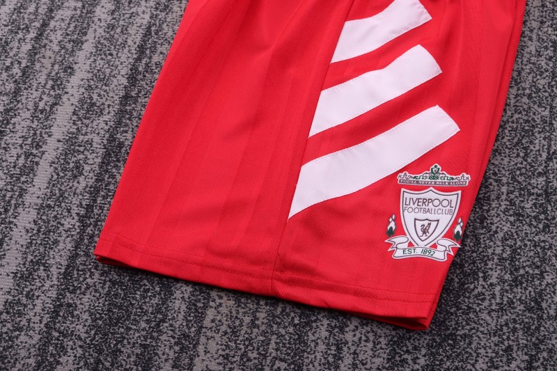 Retro Kids 93/95 Liverpool Home Jersey