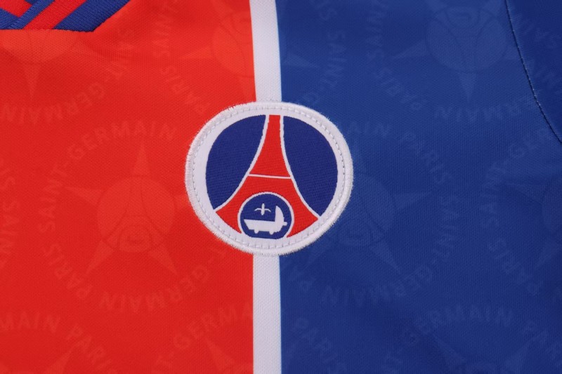 Retro 95/96 Kids PSG/Paris Saint-Germain Home Jersey