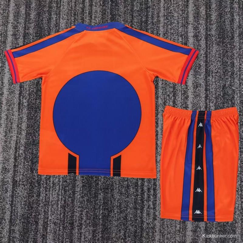 Retro 97/98 Barcelona Away Jersey