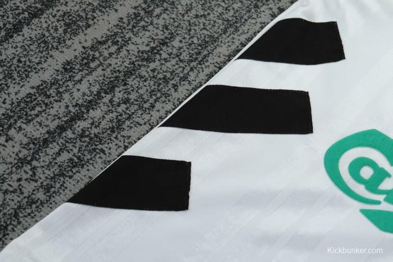 Retro 93/95 Liverpool Away Jersey