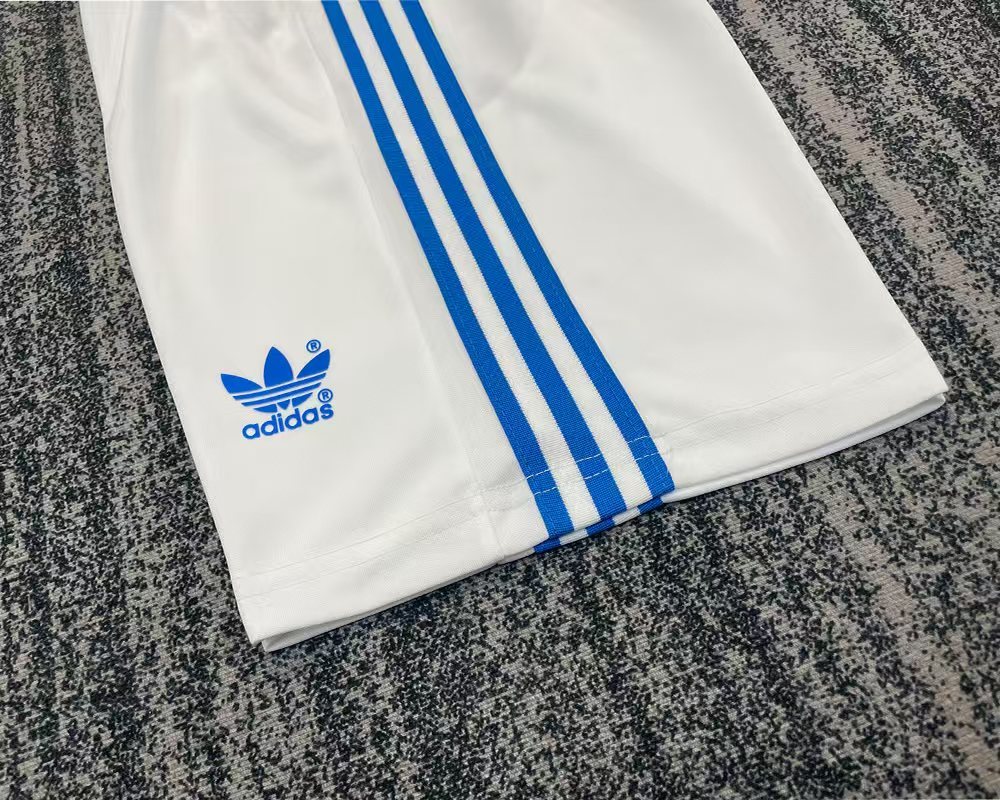 Retro Kids 1988 Netherlands Away Jersey